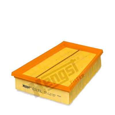 HENGST FILTER e1135l -  Фильтр воздушный